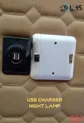 Universal Bus (UBS) Bus-Amenities Image