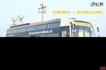 Universal Bus (UBS) Bus-Amenities Image