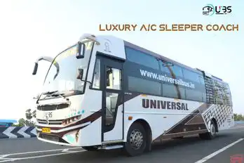 Universal Bus (UBS) Bus-Side Image
