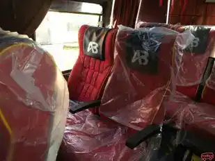 Aakka Tours and Travels Bus-Amenities Image