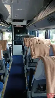 MDM FLEETS TOURS AND TRAVELS Bus-Front Image