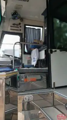 MDM FLEETS TOURS AND TRAVELS Bus-Seats layout Image