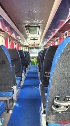 MDM FLEETS TOURS AND TRAVELS Bus-Side Image