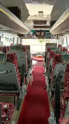 MDM FLEETS TOURS AND TRAVELS Bus-Seats Image