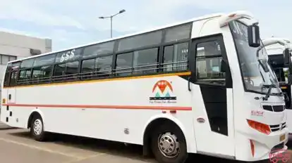 MBC Fleets Tours and Travels Bus-Side Image