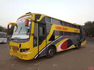 Maitree Tourism Bus-Side Image