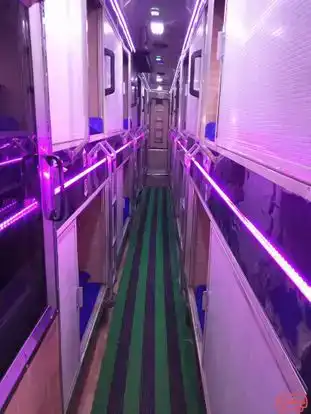 Maitree Tourism Bus-Front Image