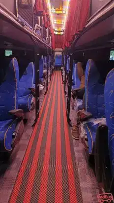 Kanker roadways pvt. ltd. Bus-Seats Image