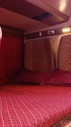 Kanker roadways pvt. ltd. Bus-Amenities Image