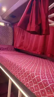 Kanker roadways pvt. ltd. Bus-Seats Image