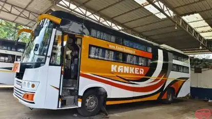 Kanker roadways pvt. ltd. Bus-Side Image