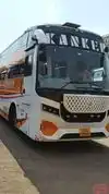Kanker roadways pvt. ltd. Bus-Front Image