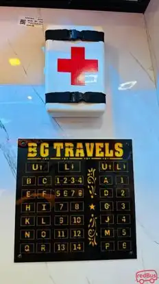 BG Travels Bus-Amenities Image