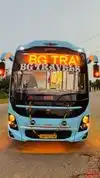 BG Travels Bus-Front Image