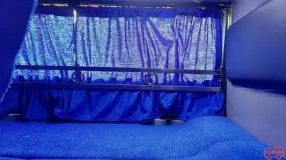 BG Travels Bus-Seats Image