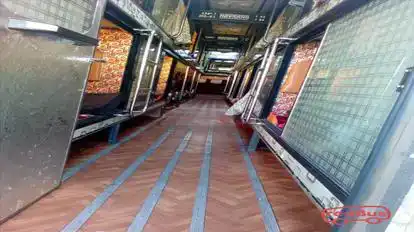 Shekhar Travels Bus-Seats layout Image