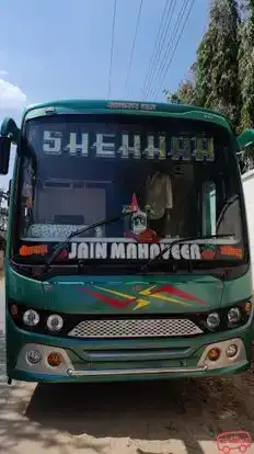 Shekhar Travels Bus-Front Image
