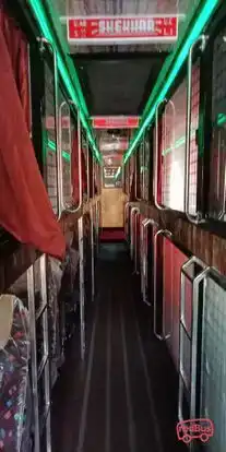 SHEKHAR TRAVELS Bus-Front Image