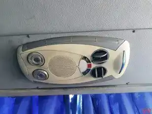 Praveen Travels Bus-Amenities Image