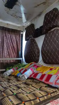 Jagdamba tourism Bus-Amenities Image