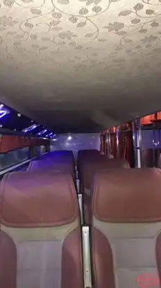 Jagdamba tourism Bus-Seats Image