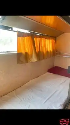 Maa Maya Travels Bus-Seats Image