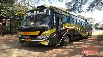 MBT TRAVELS Bus-Side Image