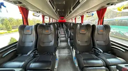 Reo India Travels Bus-Seats Image