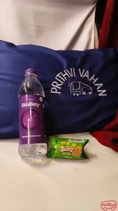 Prithvi Vahan Bus-Amenities Image