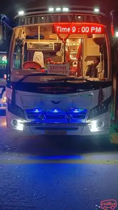 Prithvi Vahan Bus-Front Image