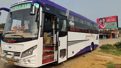 Prithvi Vahan Bus-Side Image