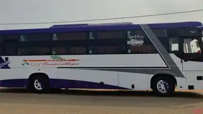 Prithvi Vahan Bus-Side Image