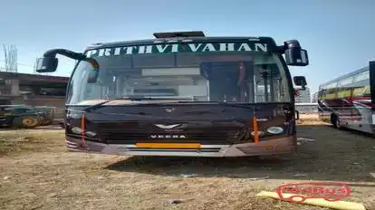 Prithvi Vahan Bus-Front Image