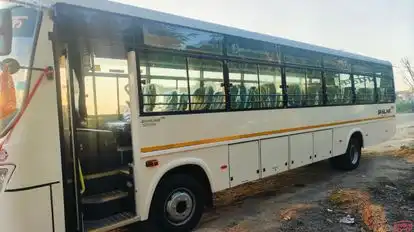 Prithvi Vahan Bus-Side Image
