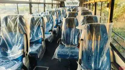 Prithvi Vahan Bus-Seats Image