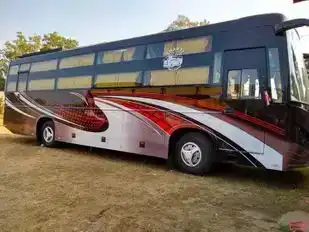 Prithvi Vahan Bus-Side Image