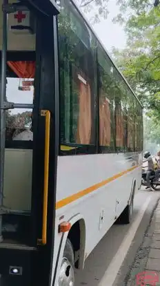 Prithvi Vahan Bus-Side Image