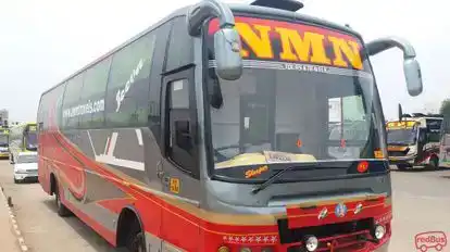 NMN Travels Bus-Front Image