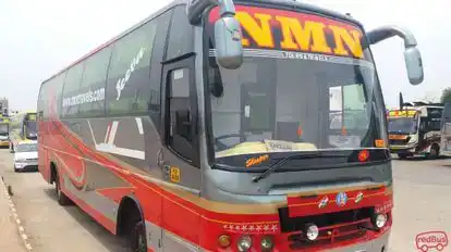 NMN Travels Bus-Side Image