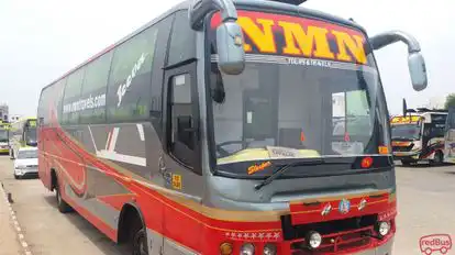 NMN Travels Bus-Side Image