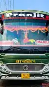 Pranjit Travels (Under ASTC) Bus-Front Image