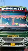 Pranjit Travels (Under ASTC) Bus-Front Image
