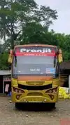 Pranjit Travels (Under ASTC) Bus-Front Image