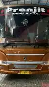 Pranjit Travels (Under ASTC) Bus-Front Image