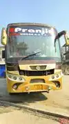 Pranjit Travels (Under ASTC) Bus-Front Image
