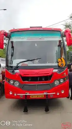 Raj Kalpana Travels Pvt.ltd Bus-Front Image