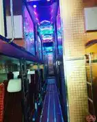 Ashok Travels Bus-Front Image