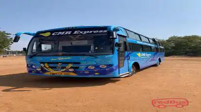 CMR Express Bus-Front Image