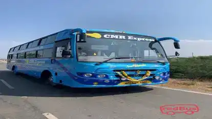 CMR Express Bus-Front Image