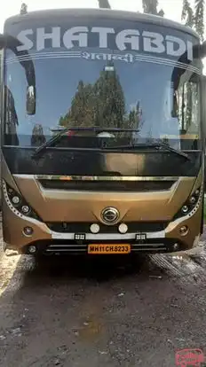 Sai  Prasanna Tours And Travels Bus-Front Image